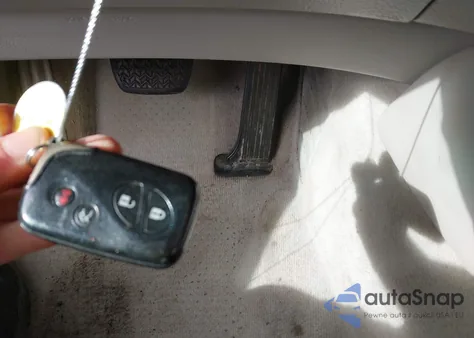 2010 Lexus Ls 460 L z USA, uszkodzony, nr VIN JTHDL5EF5A5002848